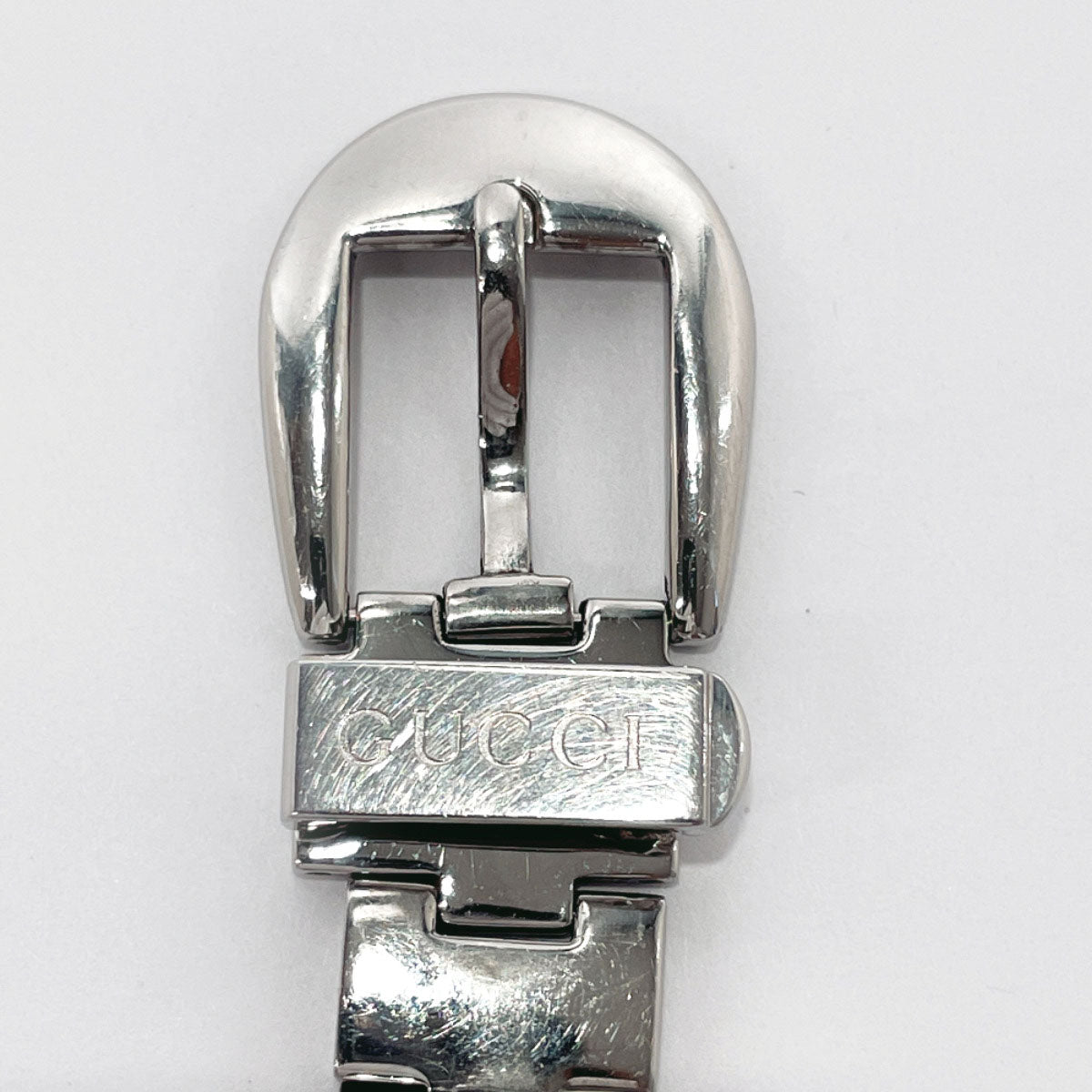 GUCCI Watches 6700L Stainless Steel/Stainless Steel Silver Women Used