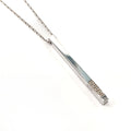 GUCCI Necklace Silver925 Silver unisex Used