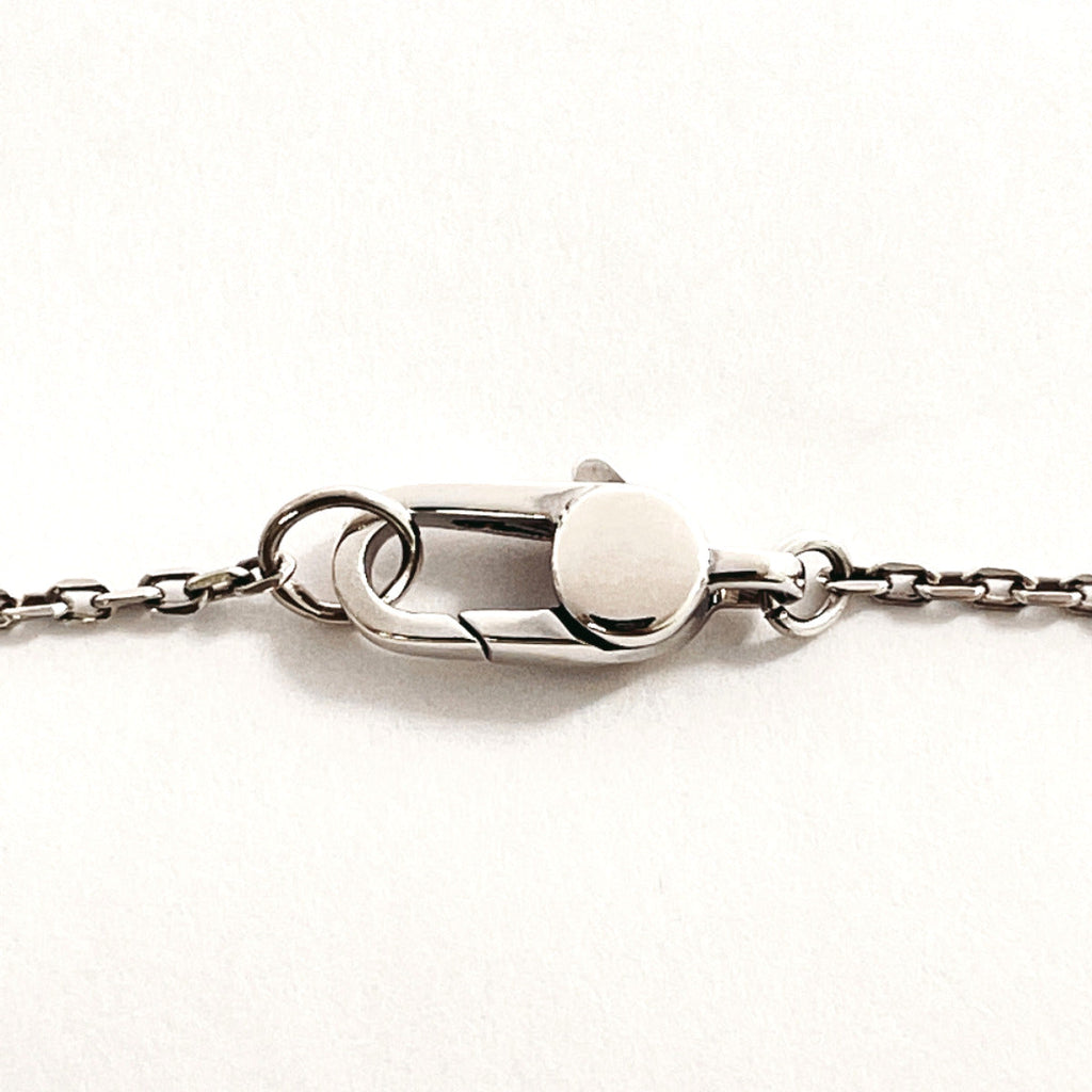 GUCCI Necklace Silver925 Silver unisex Used