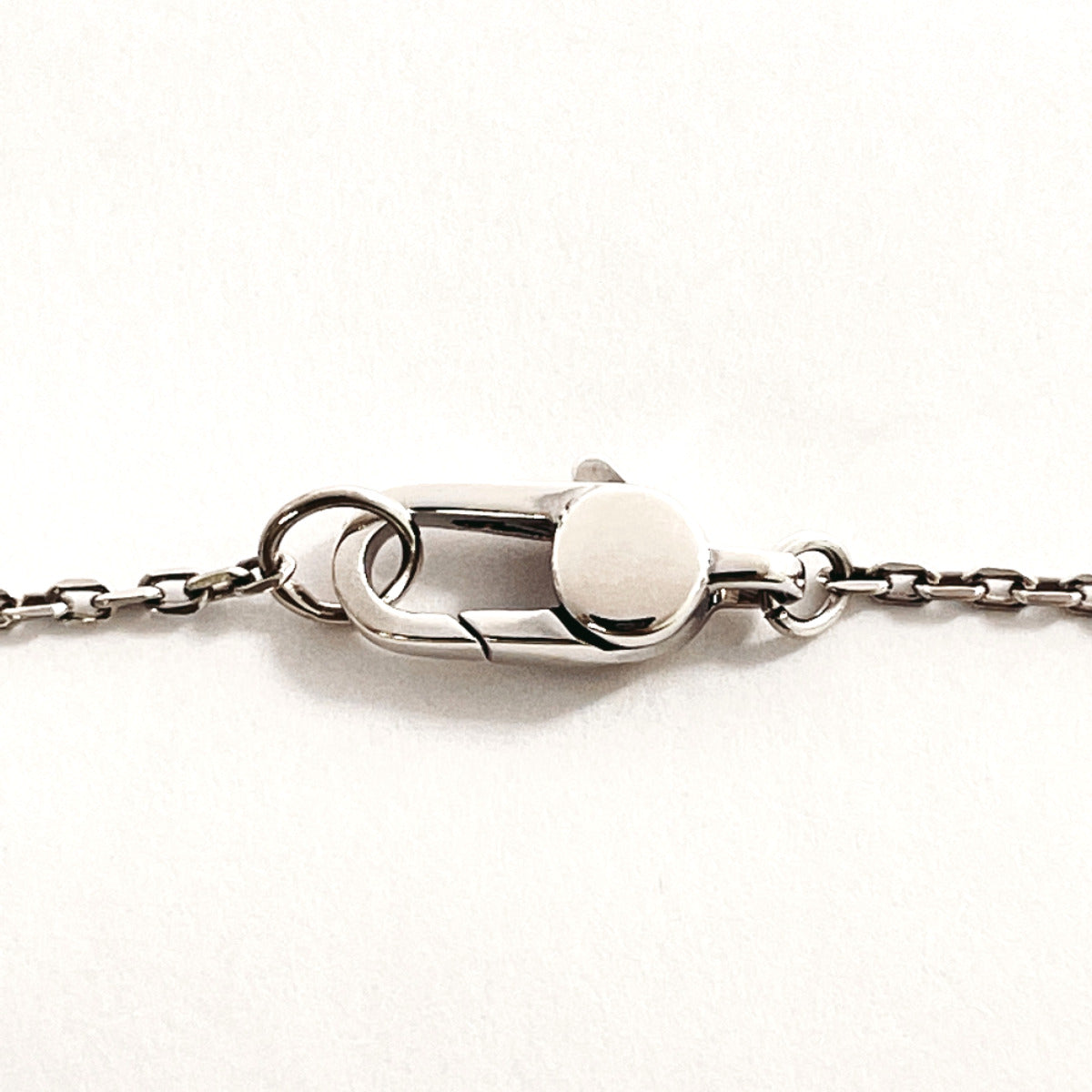 GUCCI Necklace Silver925 Silver unisex Used