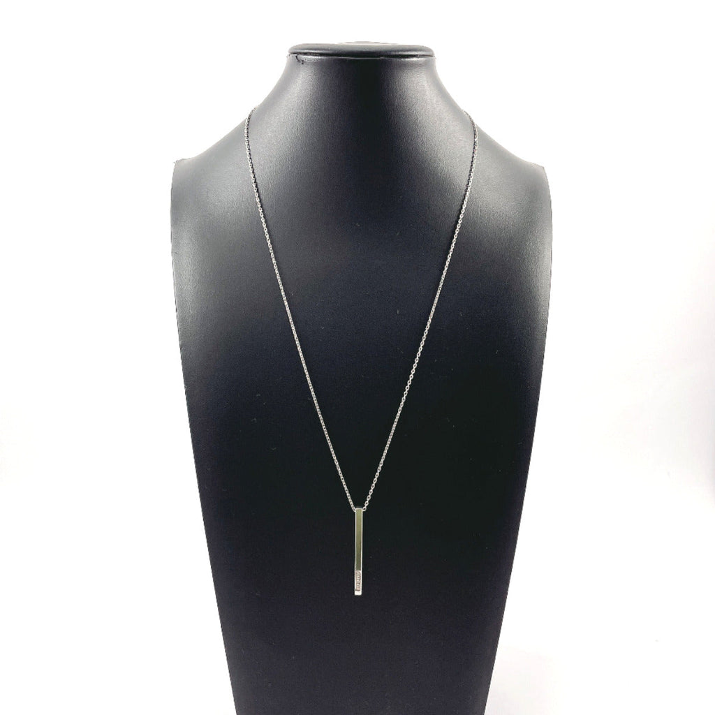 GUCCI Necklace Silver925 Silver unisex Used