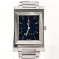 GUCCI Watches 111M Stainless Steel/Stainless Steel Silver Silver Women Used