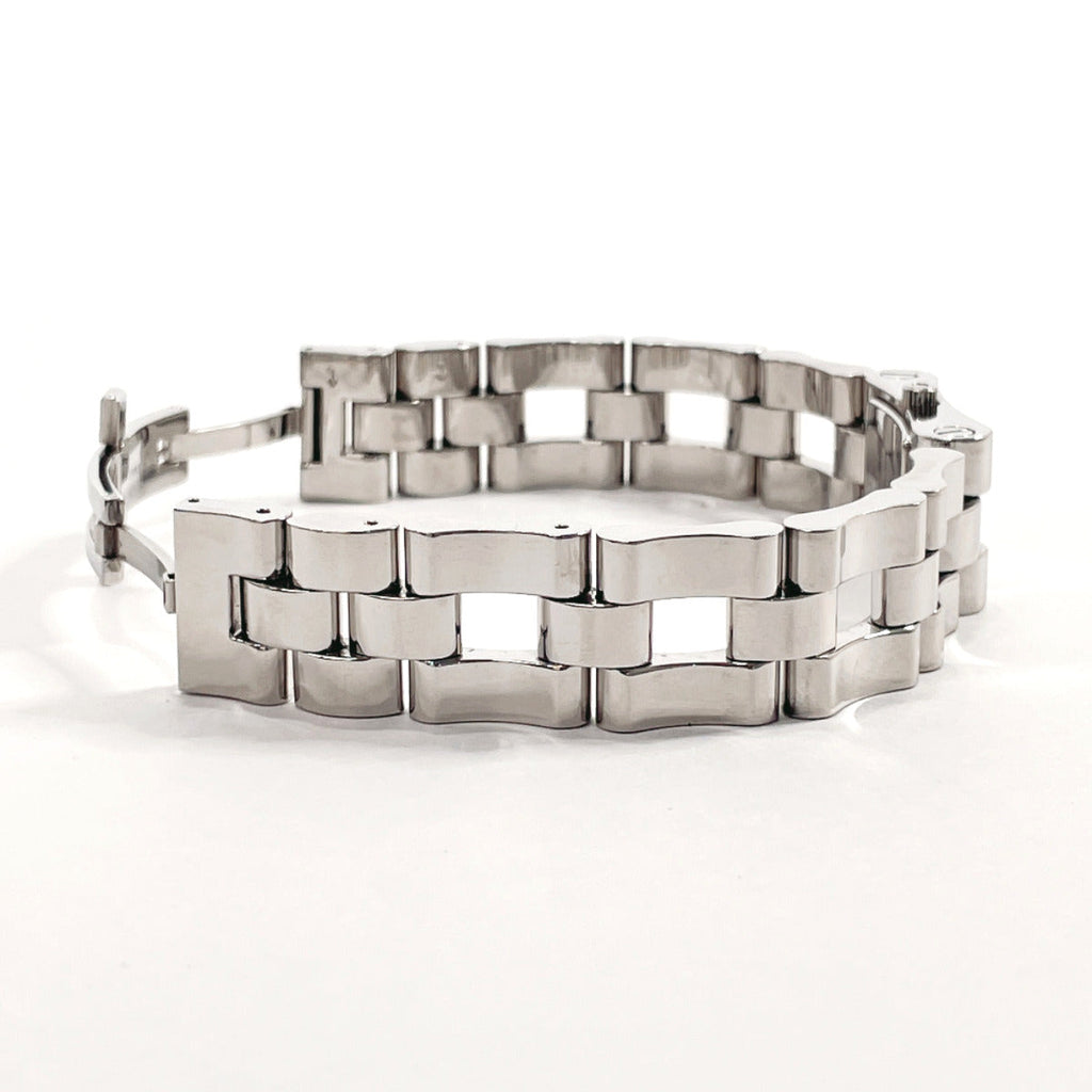 GUCCI Watches 2305L Stainless Steel/Stainless Steel Silver Women Used