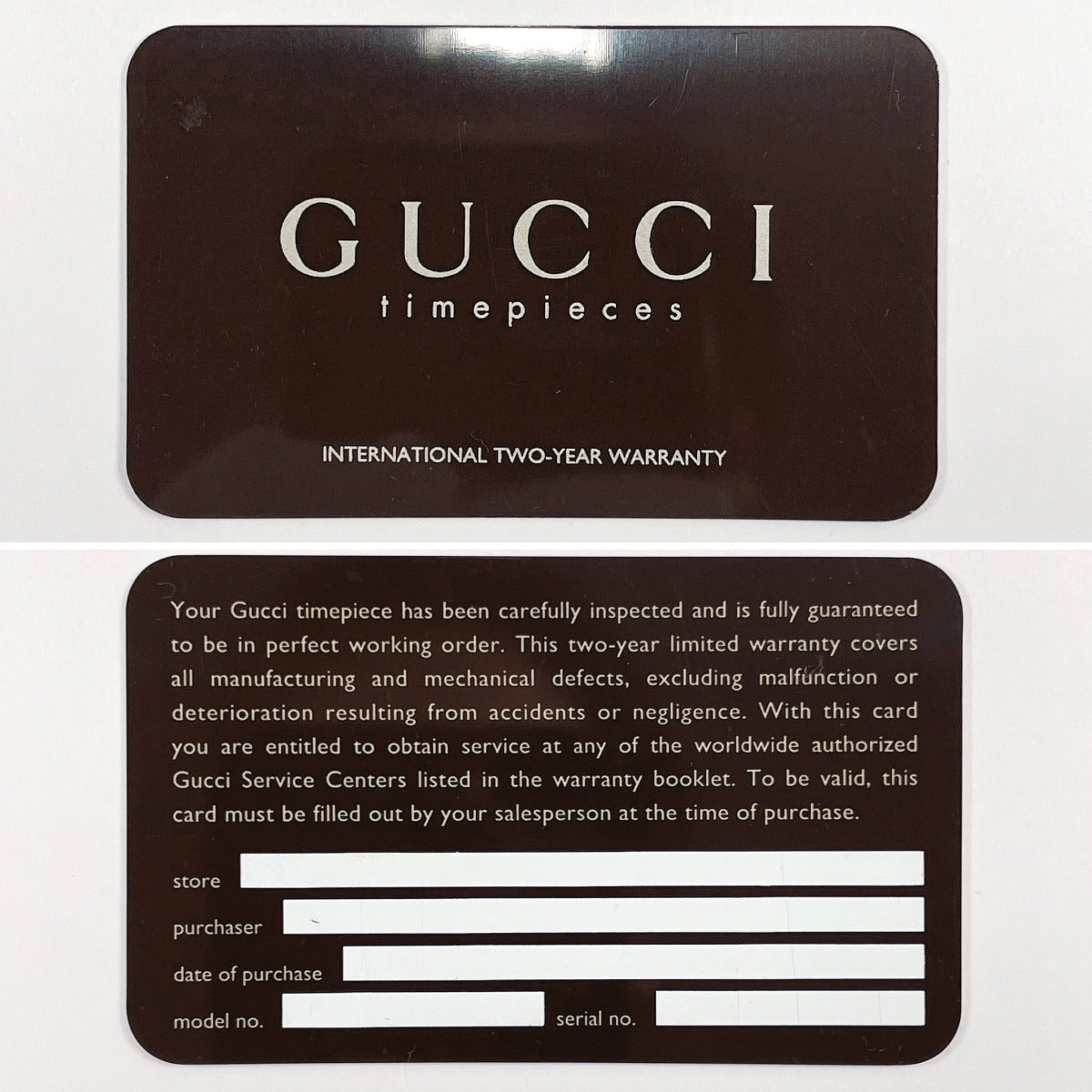 GUCCI Watches 1500L Stainless Steel/Stainless Steel Silver Women Used