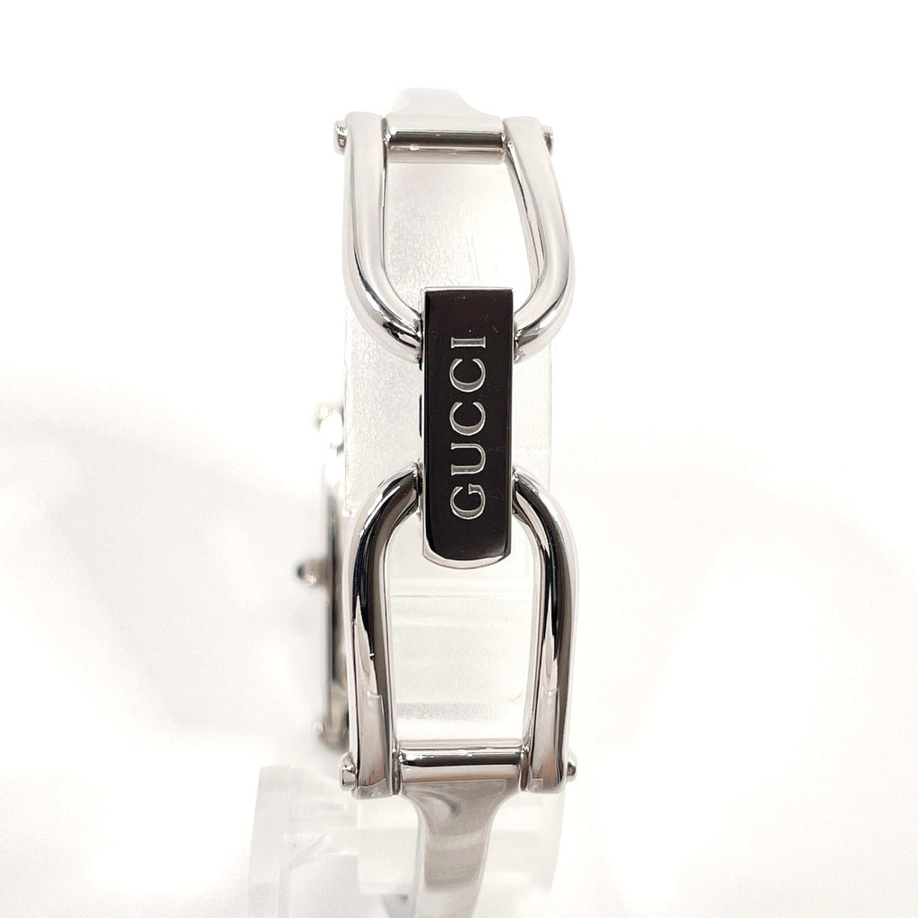 GUCCI Watches 1500L Stainless Steel/Stainless Steel Silver Women Used