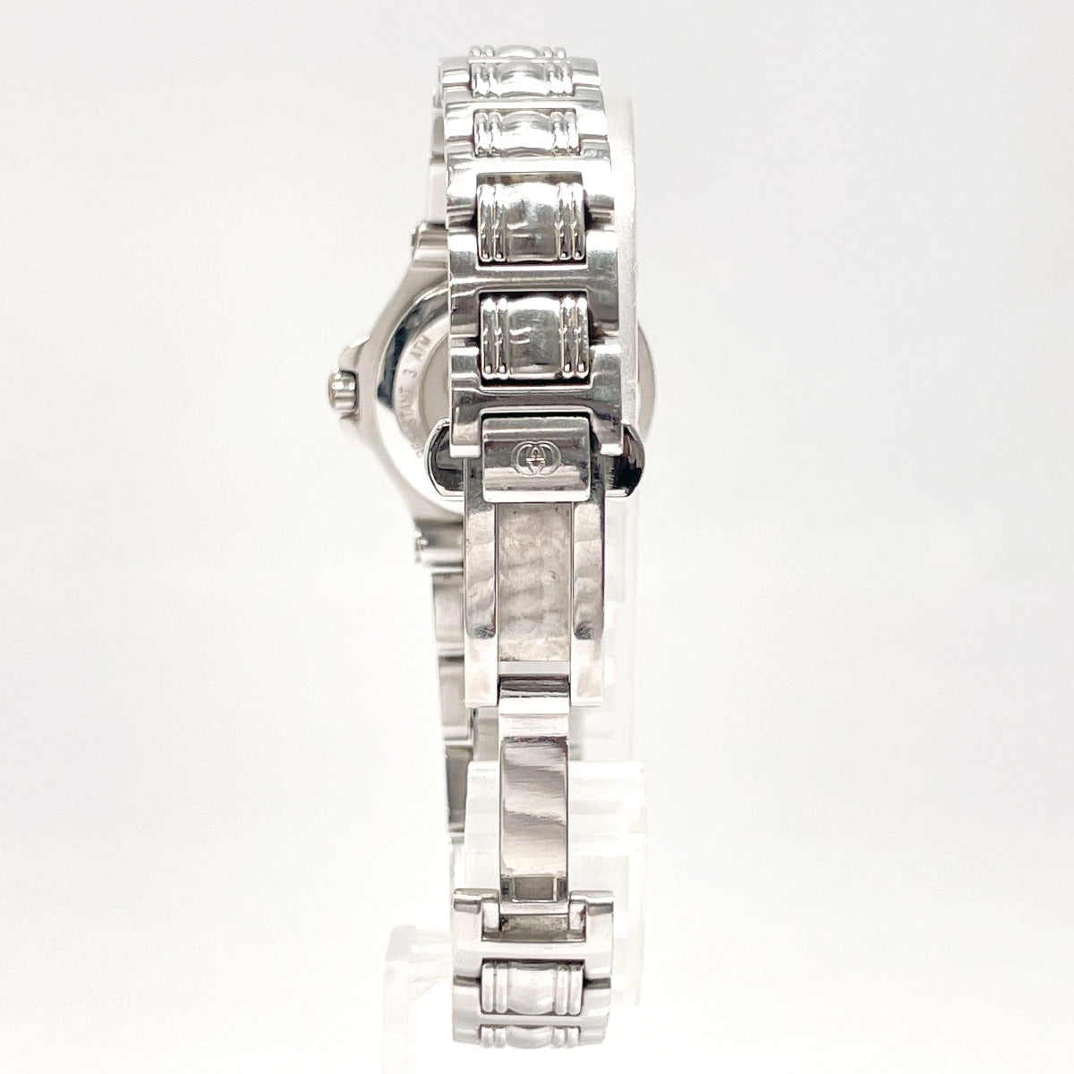 GUCCI Watches 9040L Stainless Steel/Stainless Steel Silver Women Used