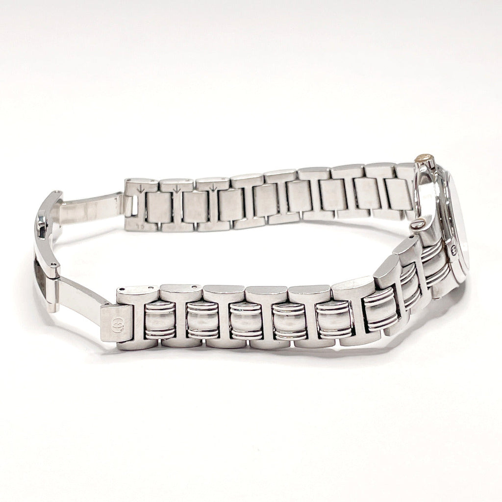 GUCCI Watches 9040L Stainless Steel/Stainless Steel Silver Women Used