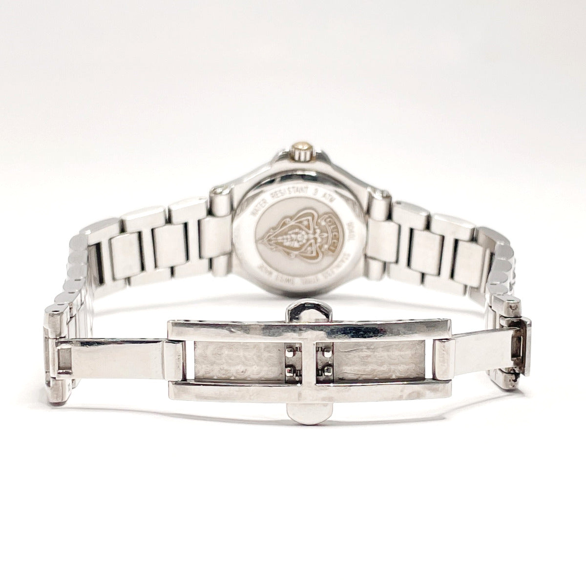 GUCCI Watches 9040L Stainless Steel/Stainless Steel Silver Women Used