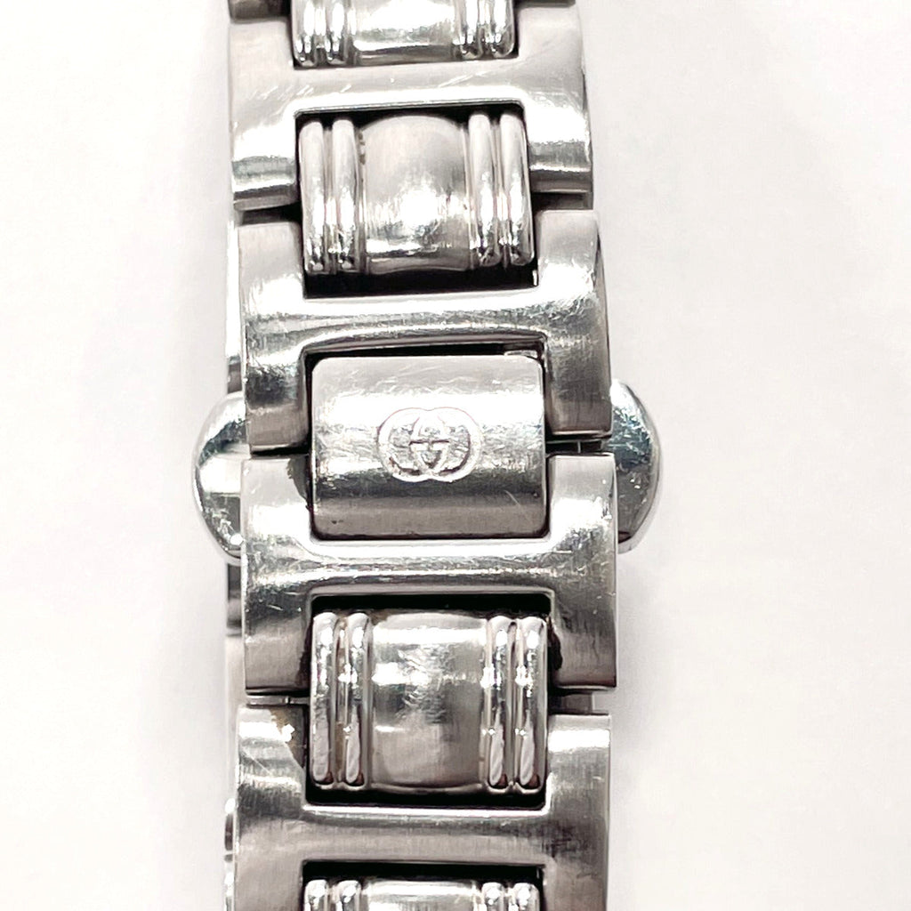 GUCCI Watches 9040L Stainless Steel/Stainless Steel Silver Women Used