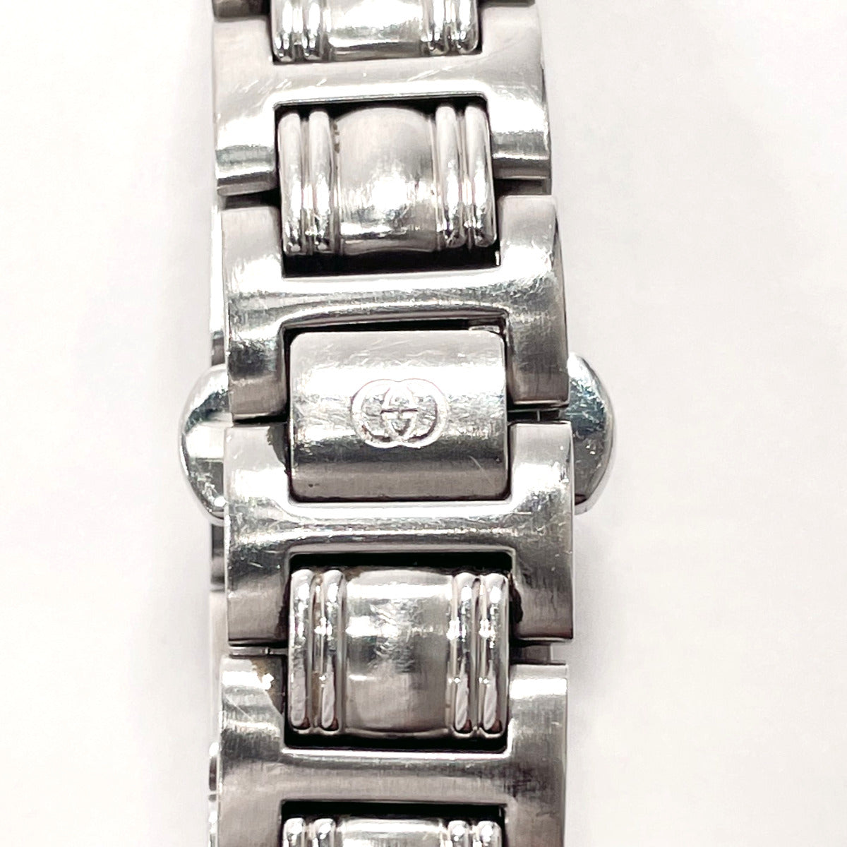 GUCCI Watches 9040L Stainless Steel/Stainless Steel Silver Women Used
