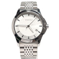 GUCCI Watches 126.4 G timeless Stainless Steel/Stainless Steel Silver Silver mens Used