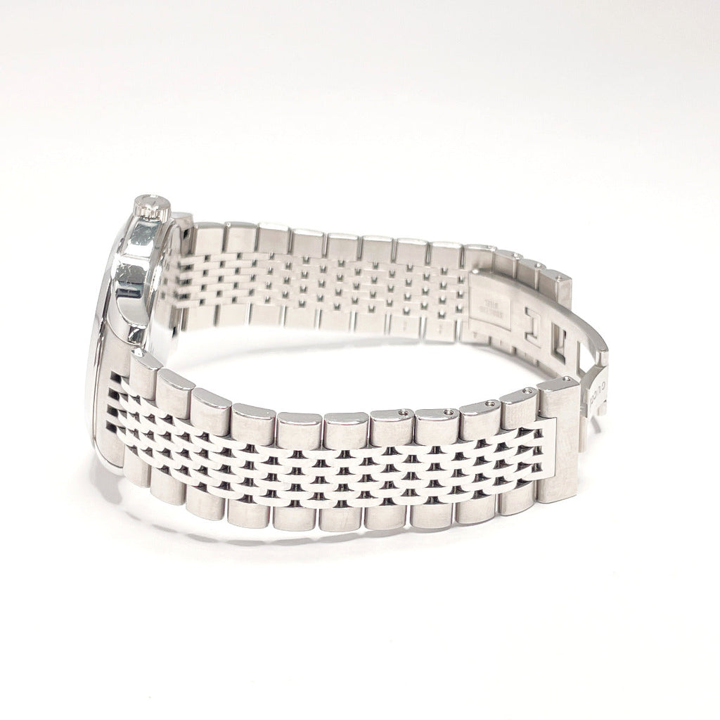 GUCCI Watches 126.4 G timeless Stainless Steel/Stainless Steel Silver Silver mens Used