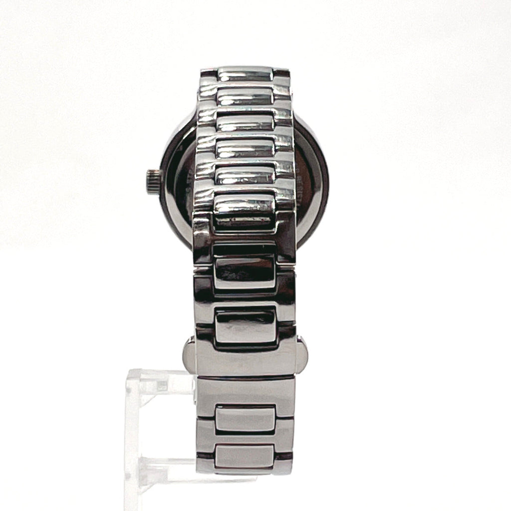 GUCCI Watches 8900L Stainless Steel/Stainless Steel Silver Silver Women Used