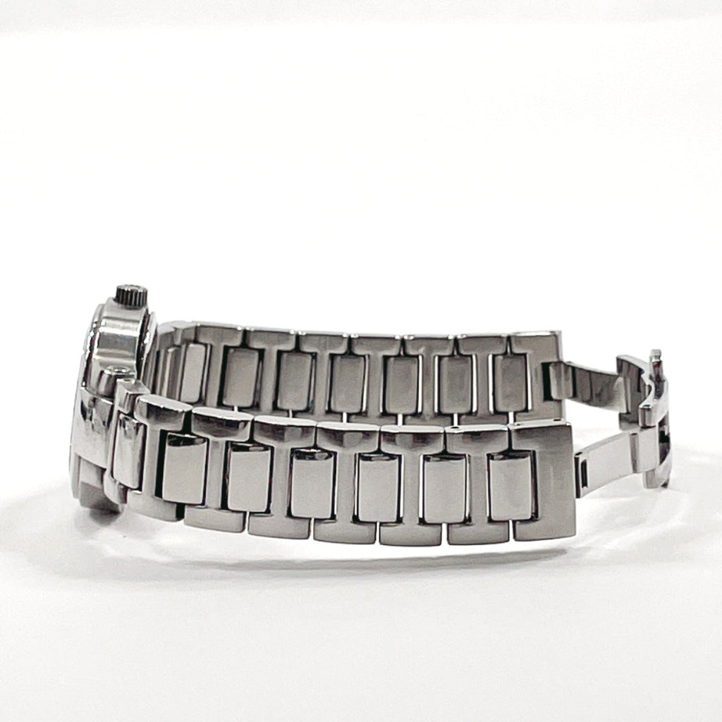 GUCCI Watches 8900L Stainless Steel/Stainless Steel Silver Silver Women Used