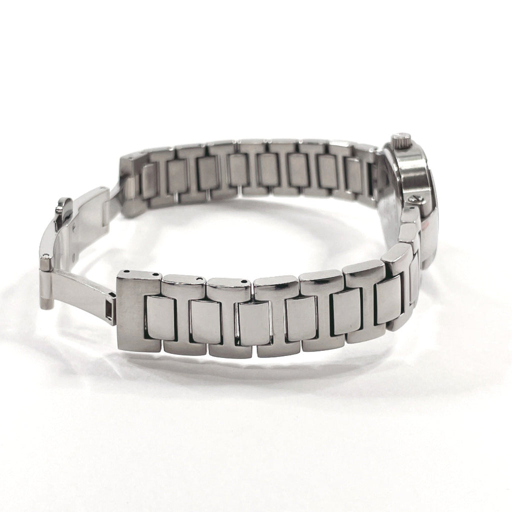 GUCCI Watches 8900L Stainless Steel/Stainless Steel Silver Silver Women Used