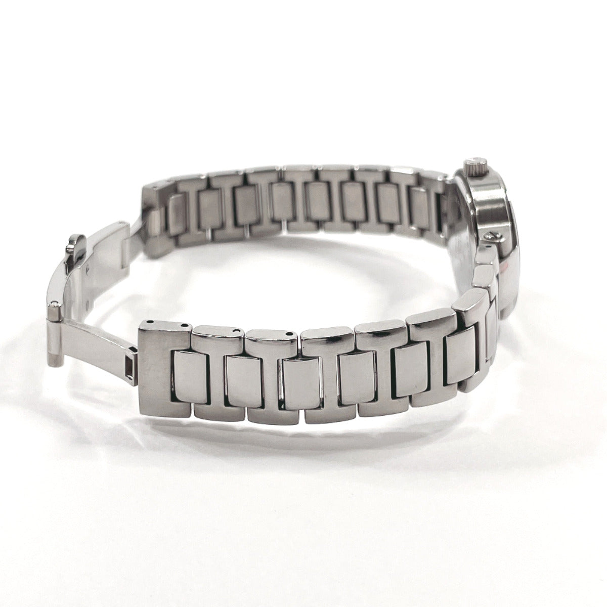 GUCCI Watches 8900L Stainless Steel/Stainless Steel Silver Silver Women Used