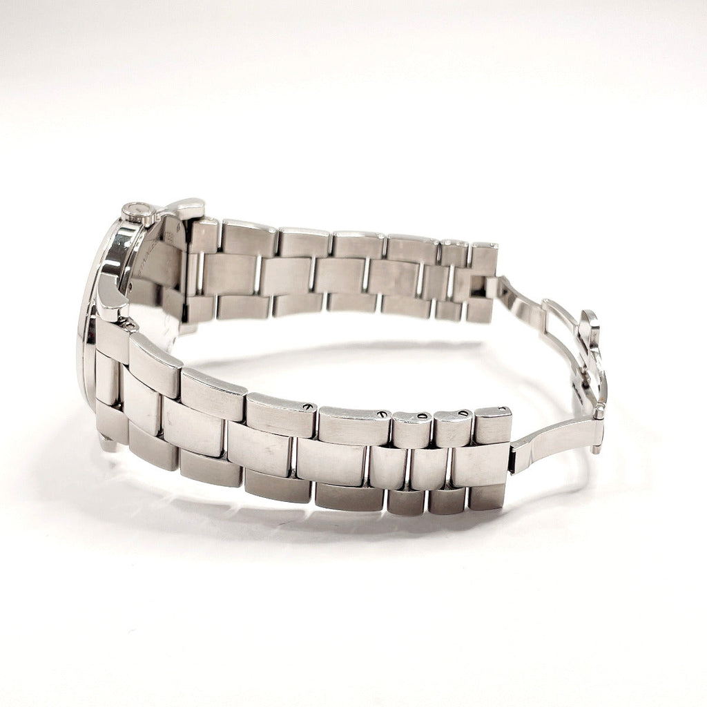 GUCCI Watches 101M G-round Stainless Steel/Stainless Steel Silver Silver unisex Used
