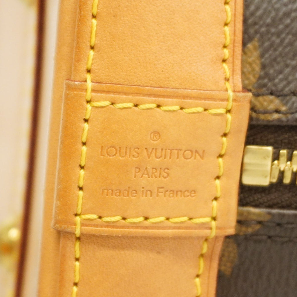 Louis Vuitton Monogram Alma BB M53152