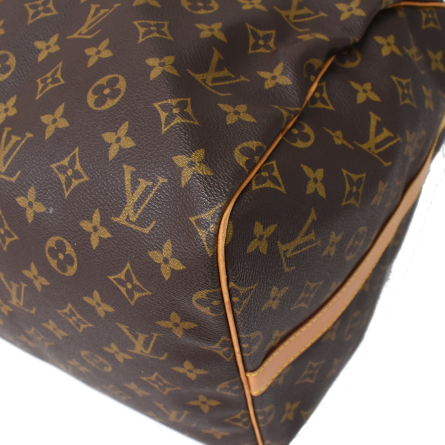 Louis Vuitton Keepall Bandouliere 55 Boston Bag