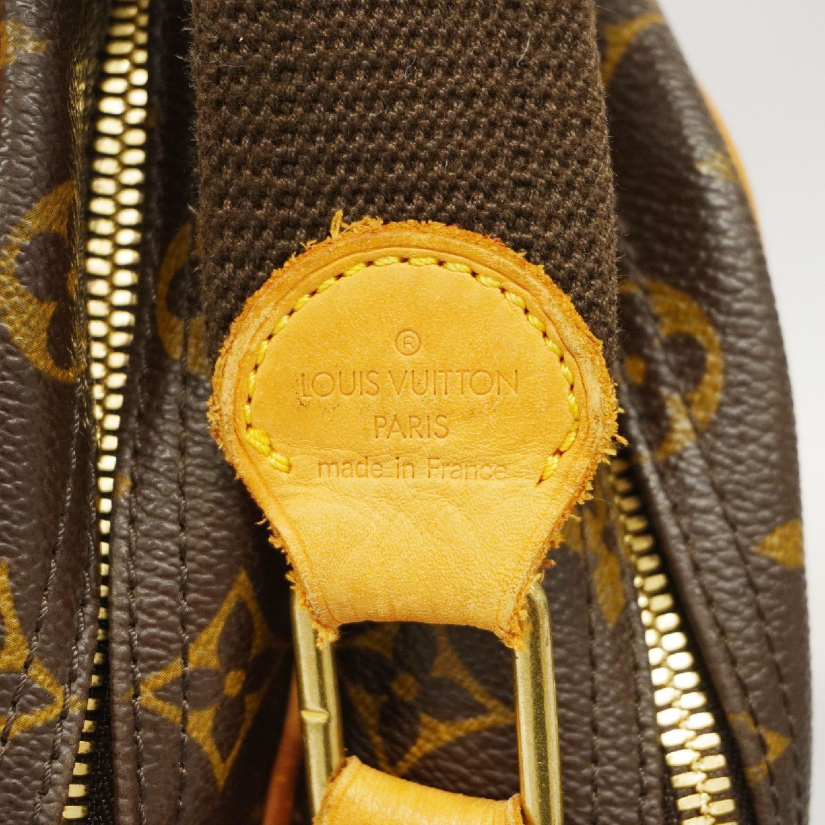 Louis Vuitton Reporter GM Shoulder Bag M45252
