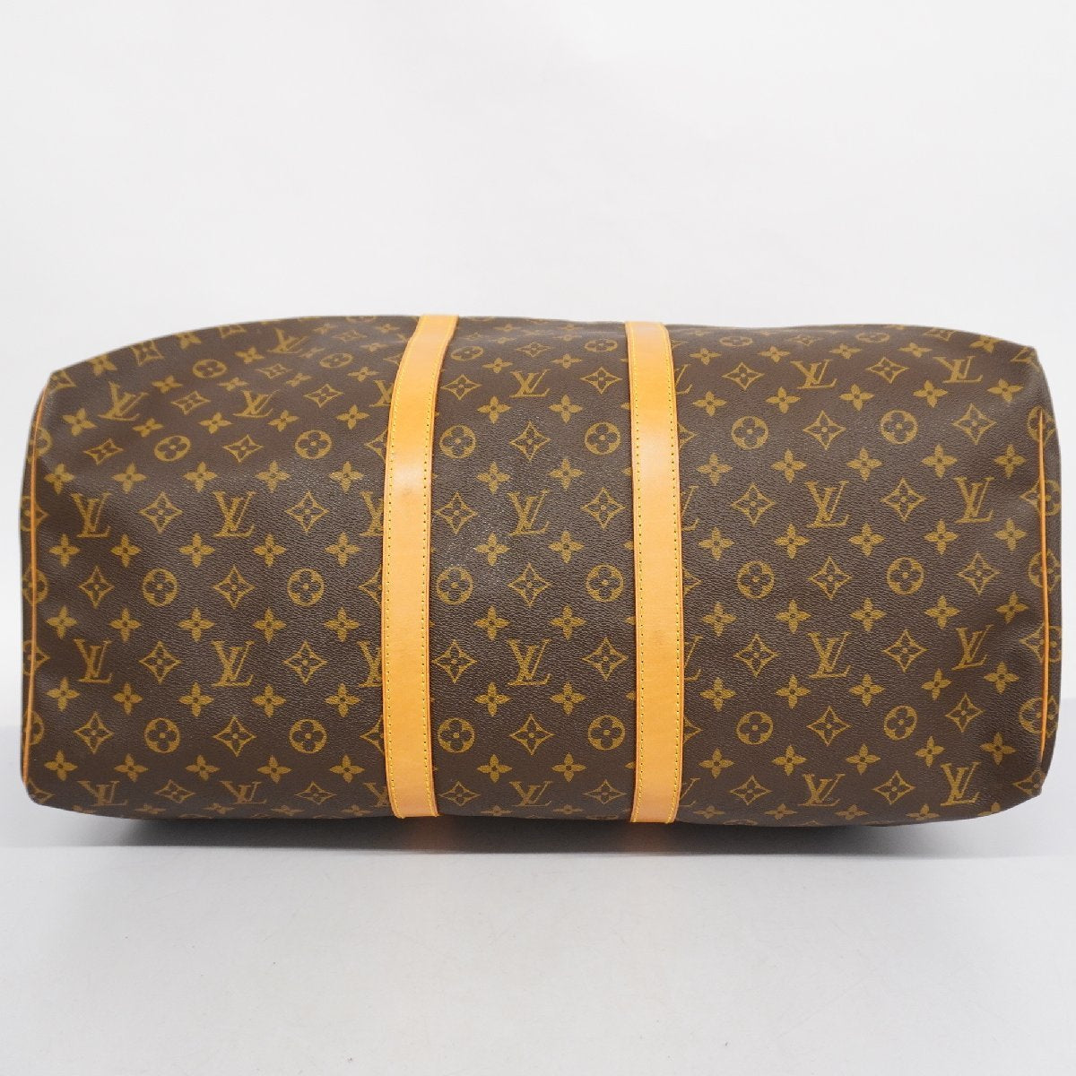 Louis Vuitton Keepall 55 Bostom Bag Travel Bag M41424