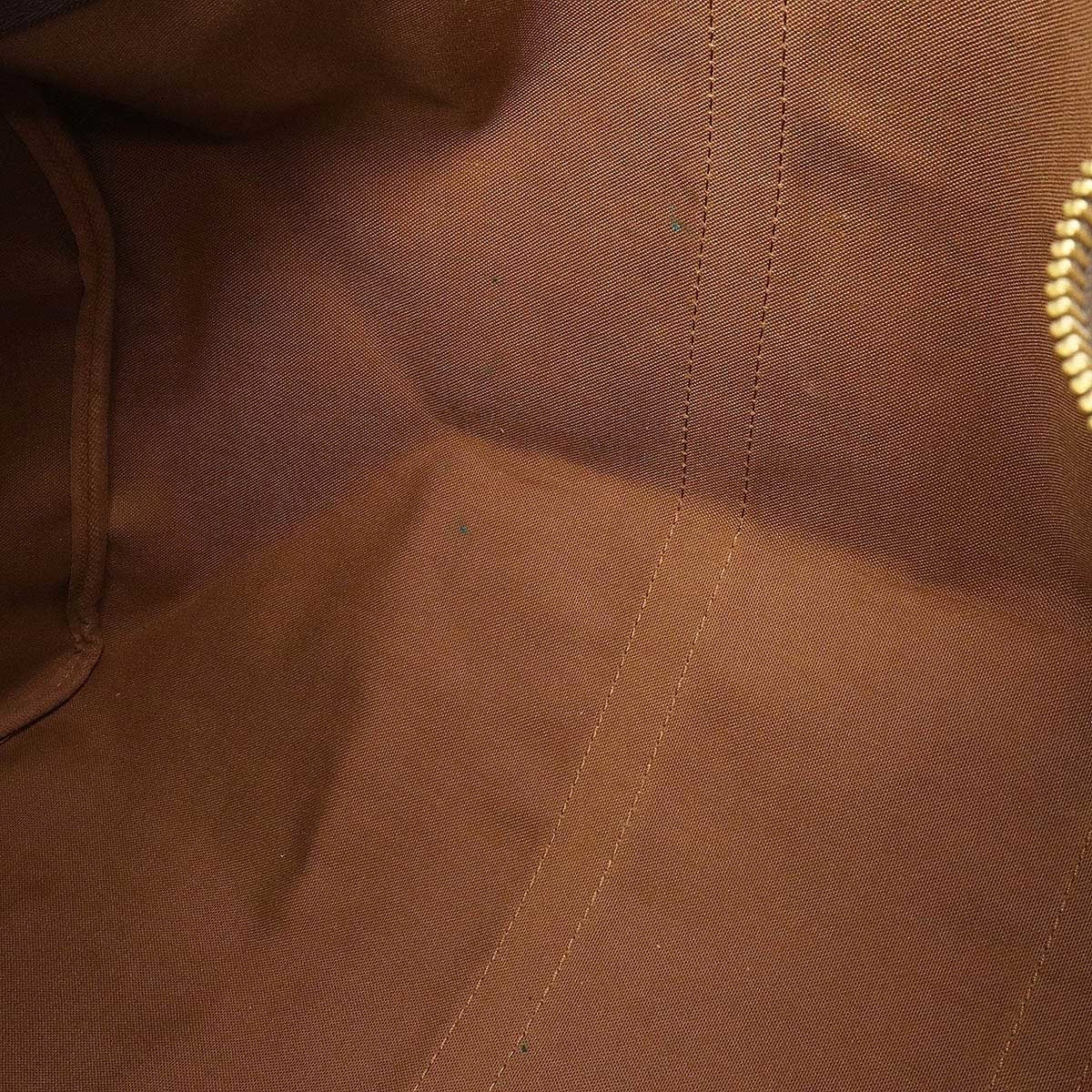 Louis Vuitton Keepall Bandouliere 55 M41414