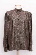 Chemise en soie Dior