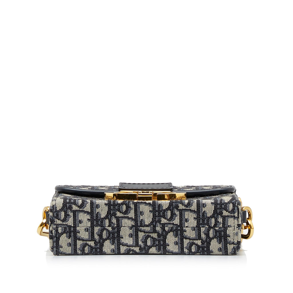 DIOR Oblique 30 Montaigne Box Bag