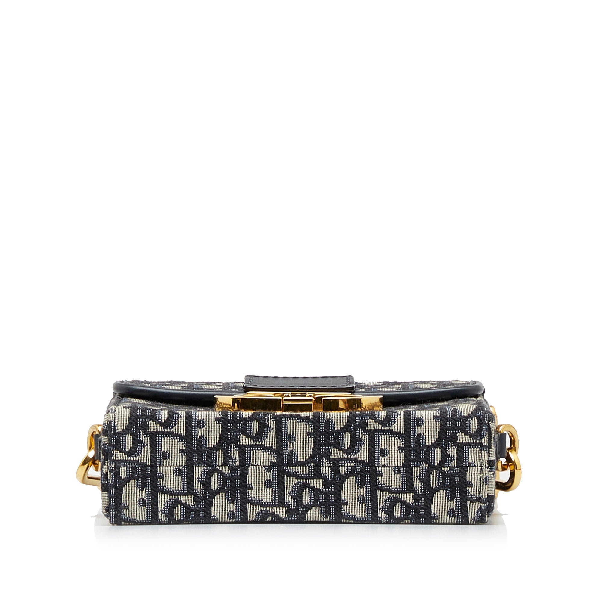 DIOR Oblique 30 Montaigne Box Bag