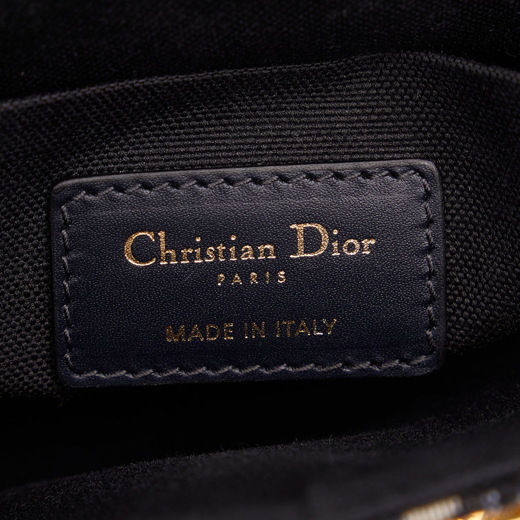 DIOR Oblique 30 Montaigne Box Bag