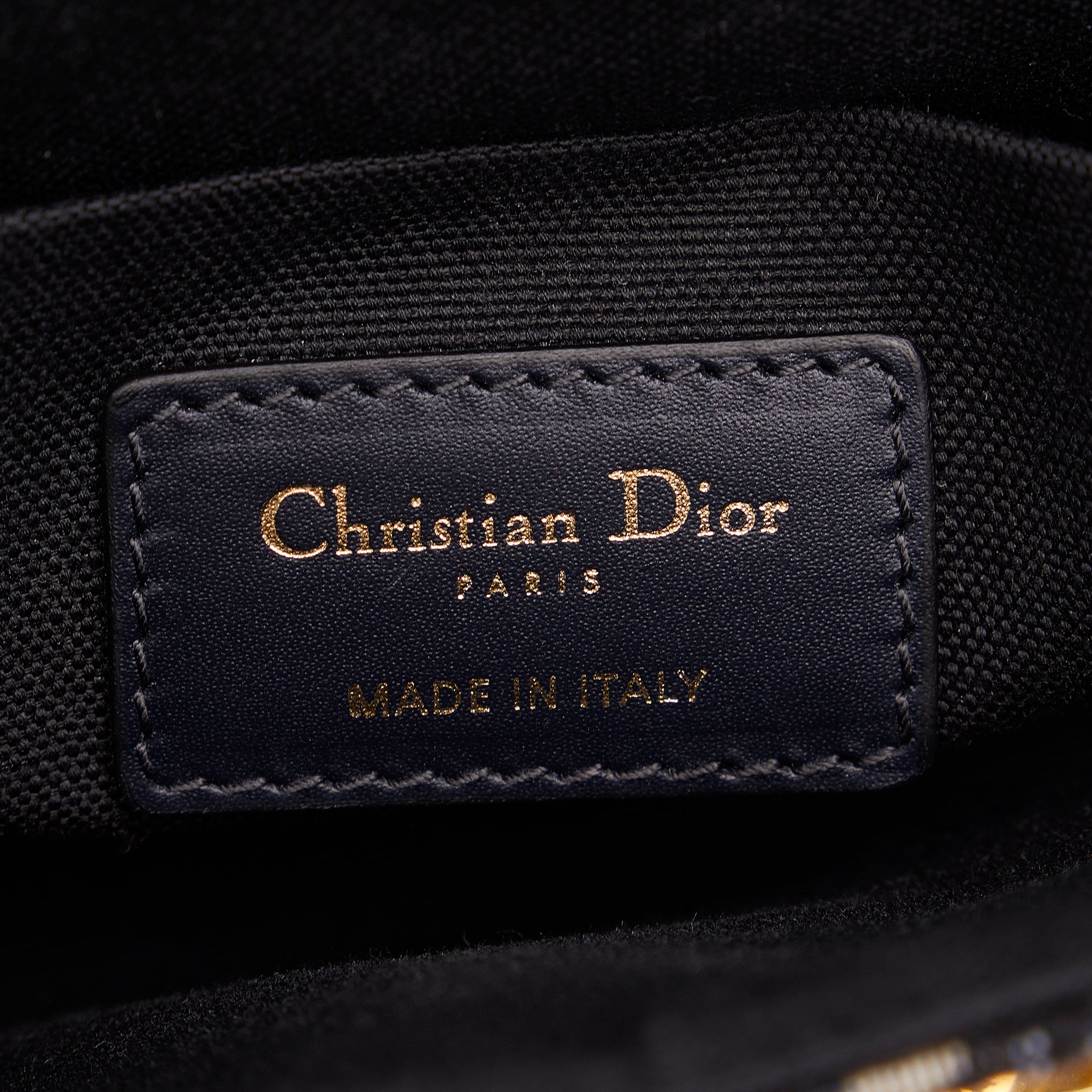 DIOR Oblique 30 Montaigne Box Bag