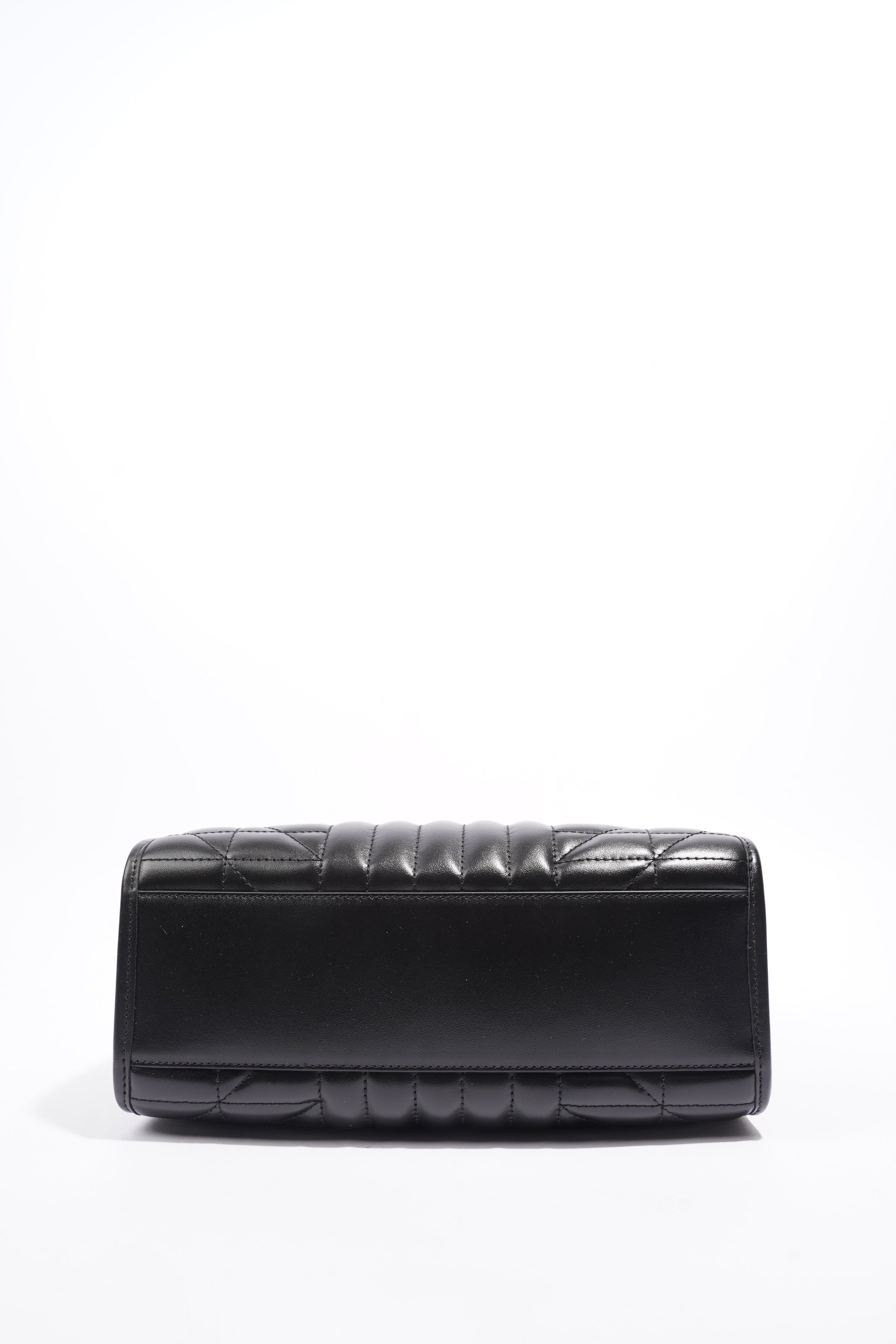 Gucci GG Marmont Medium Tote Black Leather