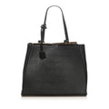 Fendi 2Jours Leather Tote Bag (SHG-14408)