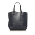 Fendi All Shopper Leather Tote (SHG-11781)