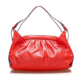 Fendi Borsa Doctor Leather Shoulder Bag (SHG-14916)