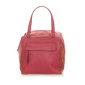 Fendi Boxy Leather Shoulder Bag (SHG-19314)
