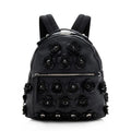Fendi Calfskin Flowerland Backpack