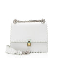 Fendi Calfskin Kan I Mini Shoulder Bag (SHF-14326)