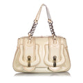 Fendi Canvas B Bag (SHG-13091)