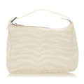 Fendi Canvas Handbag (SHG-19185)