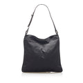 Fendi Canvas Shoulder Bag (SHG-16609)