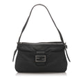 Fendi Canvas Baguette Shoulder Bag (SHG-10035)