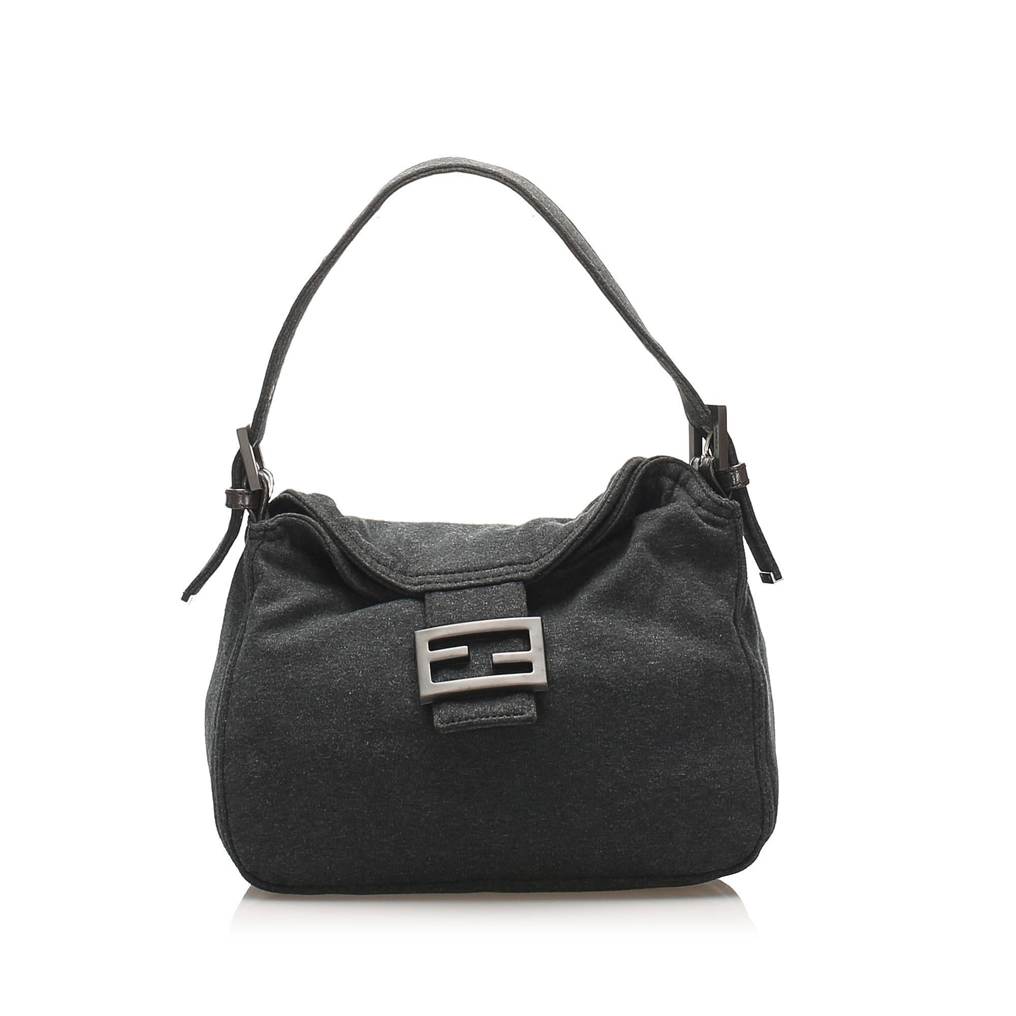 Fendi Cotton Baguette (SHG-11378)