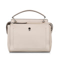 Fendi DotCom Leather Satchel (SHG-16970)