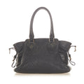 Fendi Etniko Leather Handbag (SHG-20423)