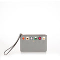 Fendi Leather Flat Clutch  (SHG-13499)