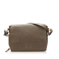 Fendi Leather Crossbody Bag (SHG-12130)