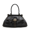Fendi Leather Magic Medium Satchel (SHF-11834)