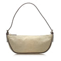 Fendi Micro zucchino Canvas Baguette (SHG-13978)