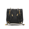 Fendi Quilted Leather Shoulder Bag (SHG-16318)